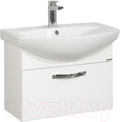 Тумба под умывальник Акватон Ария 65 (1A134001AA010) - фото