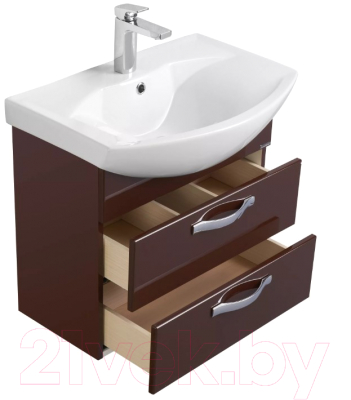 Тумба под умывальник Акватон Ария 65 М