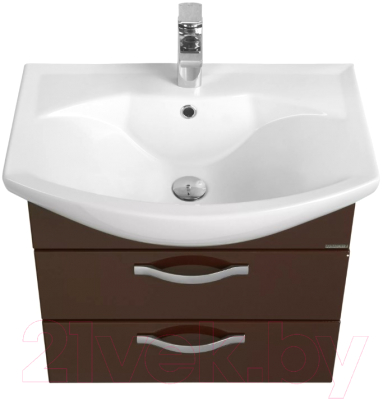 Тумба под умывальник Акватон Ария 65 М