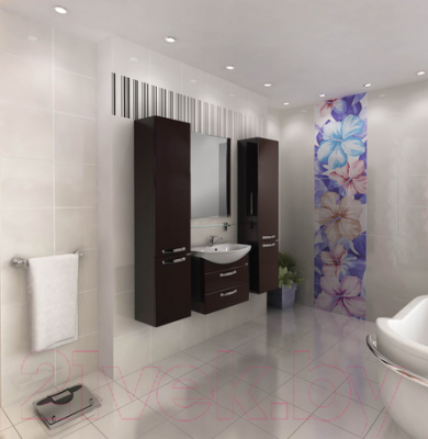 Тумба под умывальник Акватон Ария 65 М