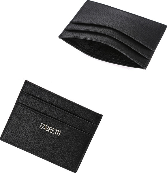 Визитница Fabretti Q250004D-2 - фото