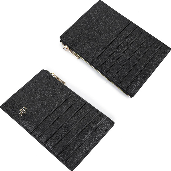 Визитница Fabretti QCH01D1-2 - фото