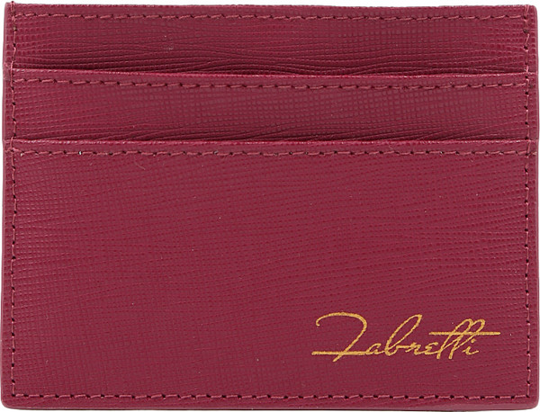 Визитница Fabretti QCH402S-10 - фото