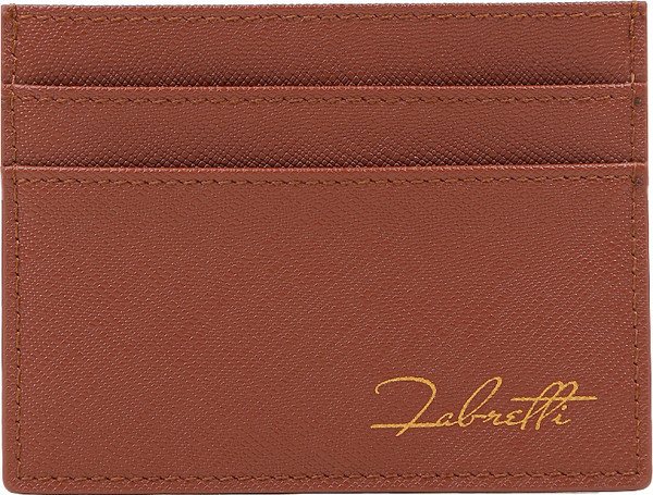 Визитница Fabretti QCH402S-12 - фото