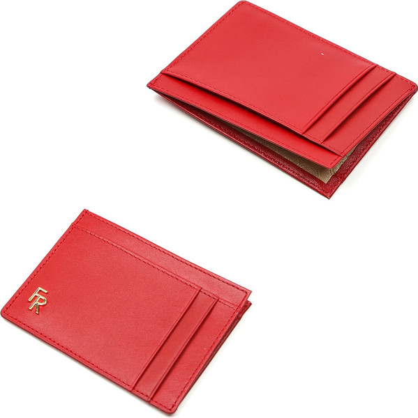 Визитница Fabretti QCH403N-4