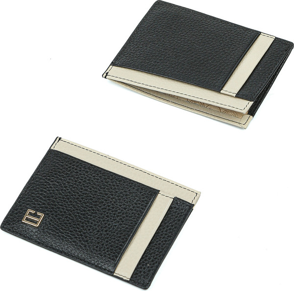 Визитница Fabretti QCH404D-2