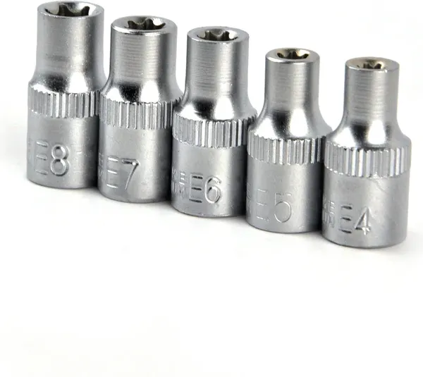 Набор головок, бит БелАК Профи БАК07001