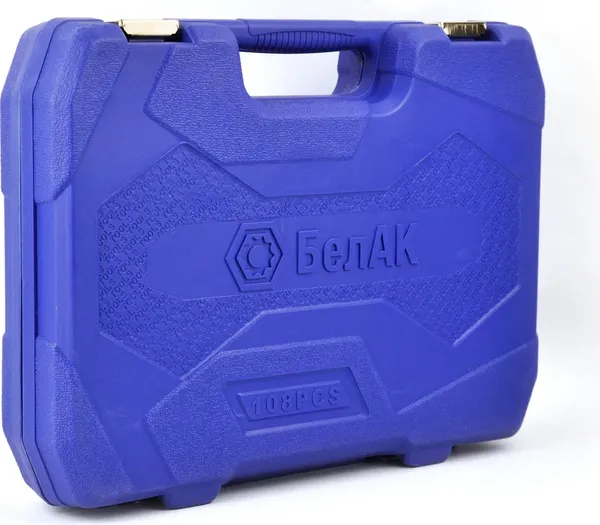 Набор головок, бит БелАК Профи БАК07001