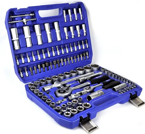 Набор головок, бит БелАК Профи БАК07001