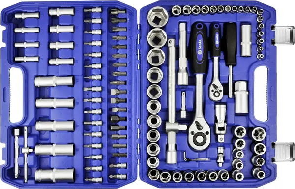 Набор головок, бит БелАК Профи БАК07001