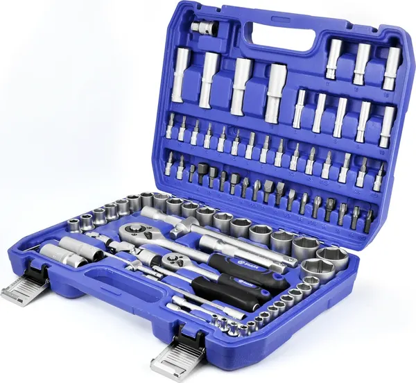 Набор головок, бит БелАК Профи БАК07002