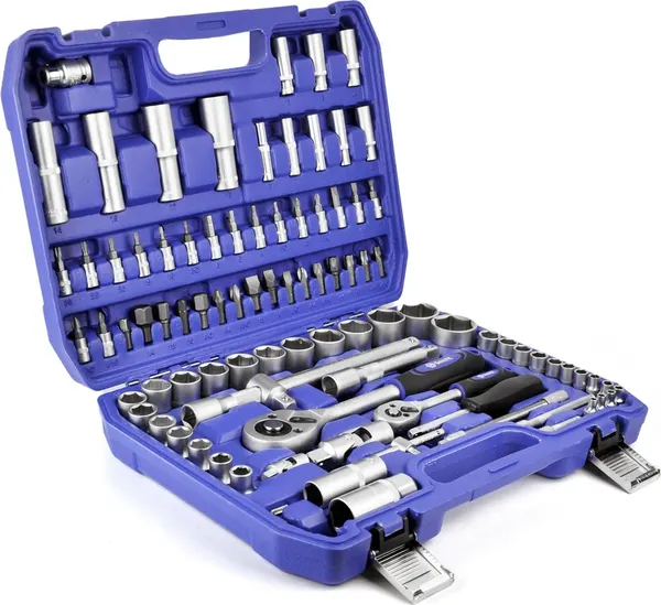 Набор головок, бит БелАК Профи БАК07002