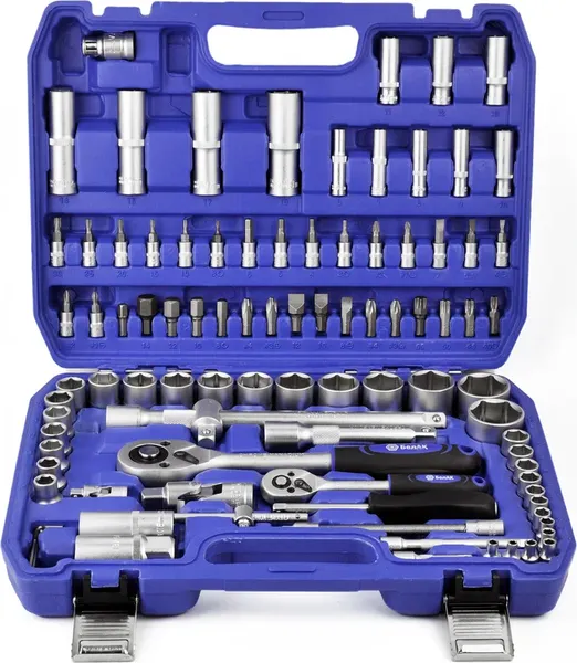 Набор головок, бит БелАК Профи БАК07002