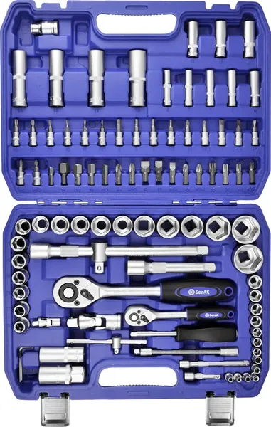 Набор головок, бит БелАК Профи БАК07002