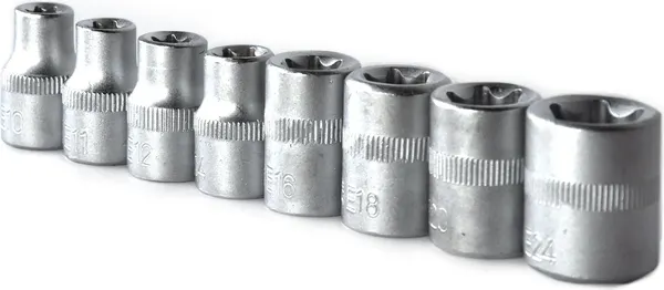 Набор головок, бит БелАК Мастер БАК07004