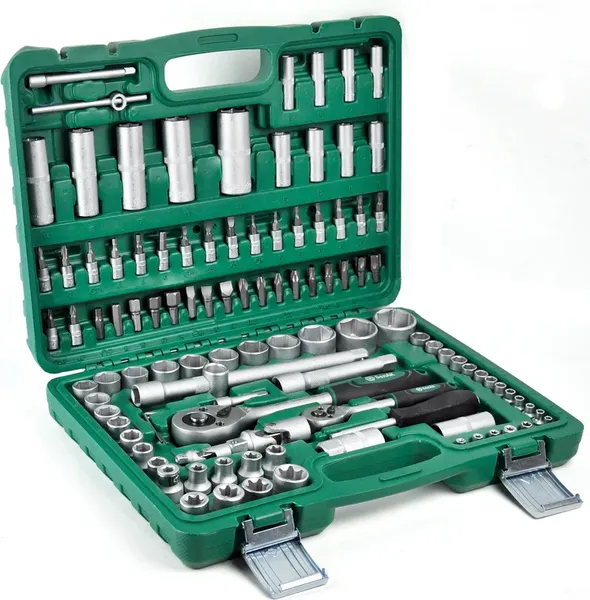 Набор головок, бит БелАК Мастер БАК07004