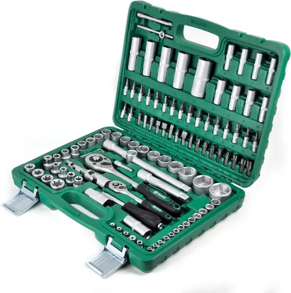 Набор головок, бит БелАК Мастер БАК07004