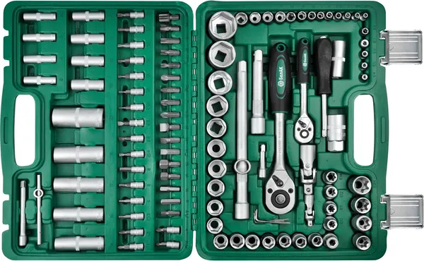 Набор головок, бит БелАК Мастер БАК07004