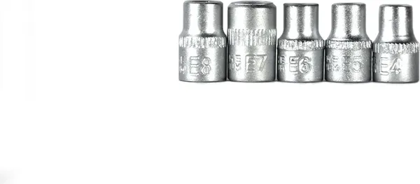 Набор головок, бит БелАК Мастер БАК07004