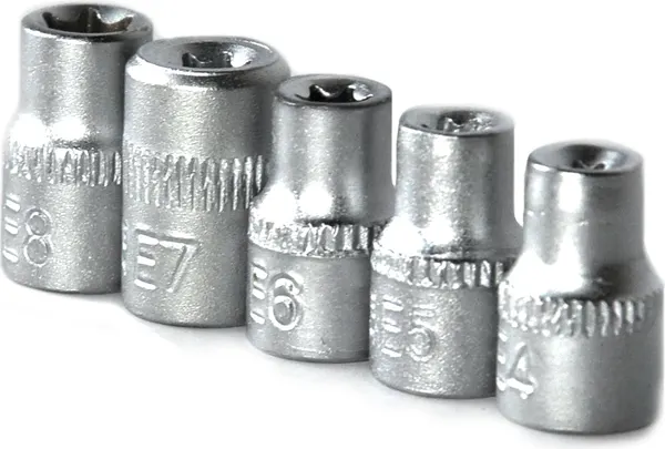 Набор головок, бит БелАК Мастер БАК07004