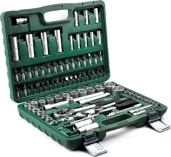 Набор головок, бит БелАК Мастер БАК07005