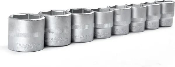 Набор головок, бит БелАК Мастер БАК07005