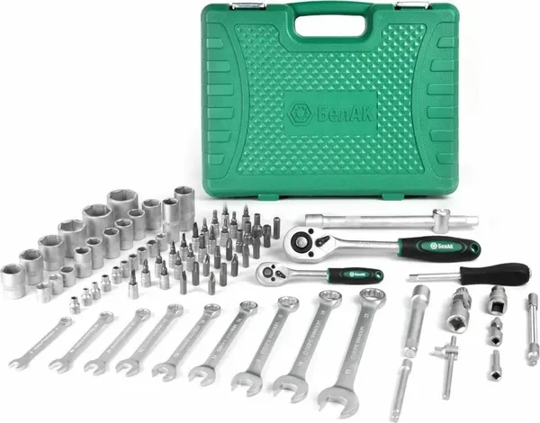 Универсальный набор инструментов БелАК Мастер БАК07006