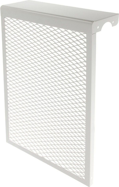 Экран для радиатора Ventale С сеткой 4 секции 390x610x140мм - фото