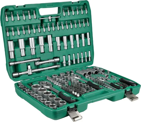 Набор головок, бит БелАК Мастер БАК07014