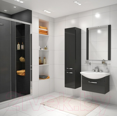 Тумба под умывальник Акватон Ария 65