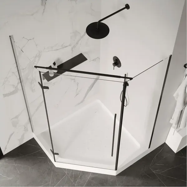 Душевой поддон Abber AD3B090 90x90