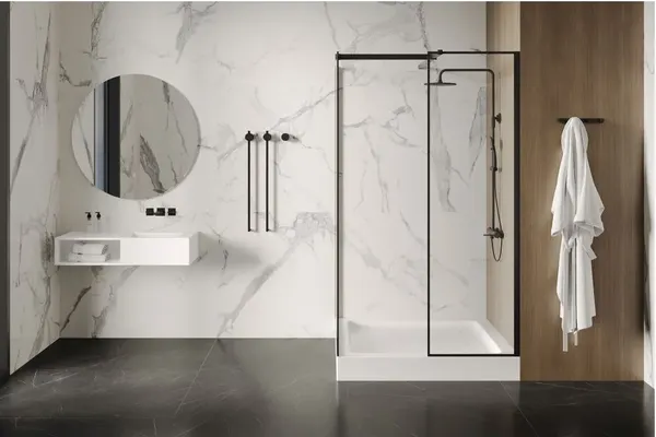 Душевой поддон Abber AD3D100 100x100