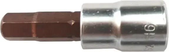 Головка слесарная Forsage F-3243206 Premium - фото