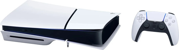 Игровая приставка Sony PlayStation 5 Slim CFI-2115A + Fortnite