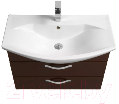 Тумба под умывальник Акватон Ария 80 М