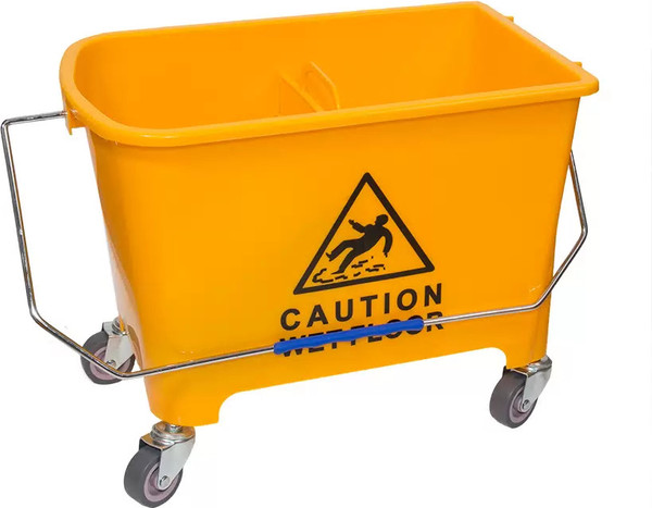 Тележка для уборки Bradex Н0110-Y