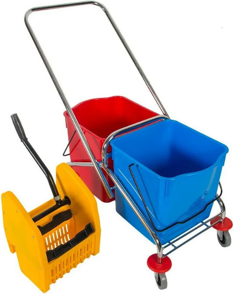 Тележка для уборки Bradex B-043B - фото