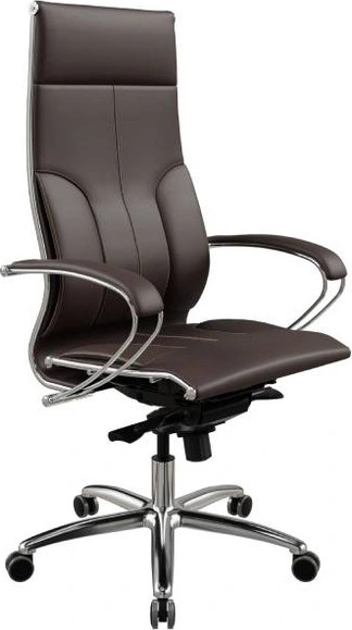 Кресло офисное Metta Samurai L1-10K EcoLeather MSS3.1Al/M06.B 31.G04.W03 - фото