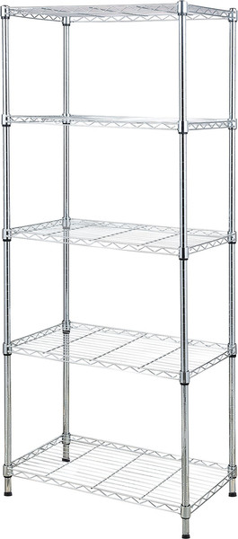 Стеллаж металлический Стелла-техник СРС6035180П5Х - фото