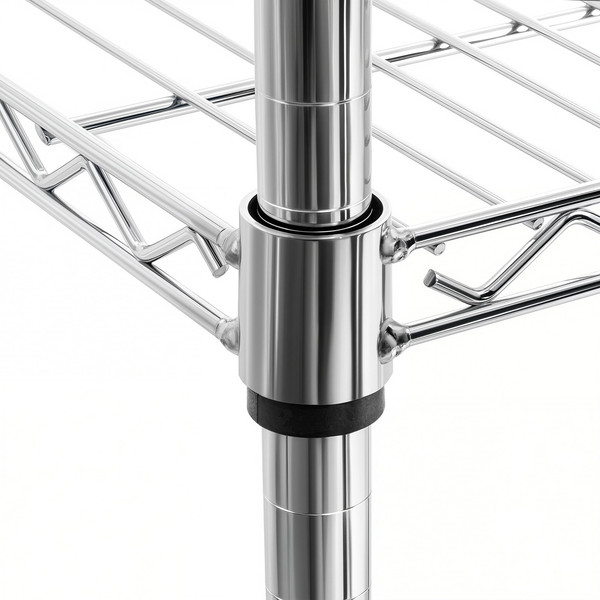 Стеллаж металлический Стелла-техник СРС6035180П5Х