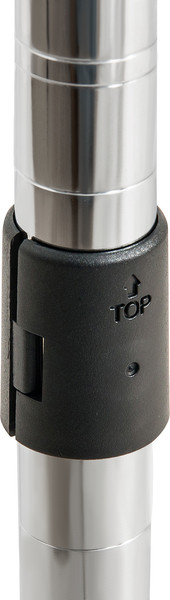 Стеллаж металлический Стелла-техник СРС6035180П5Х