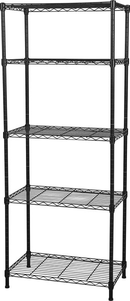 Стеллаж металлический Стелла-техник СРС6035180П5В - фото