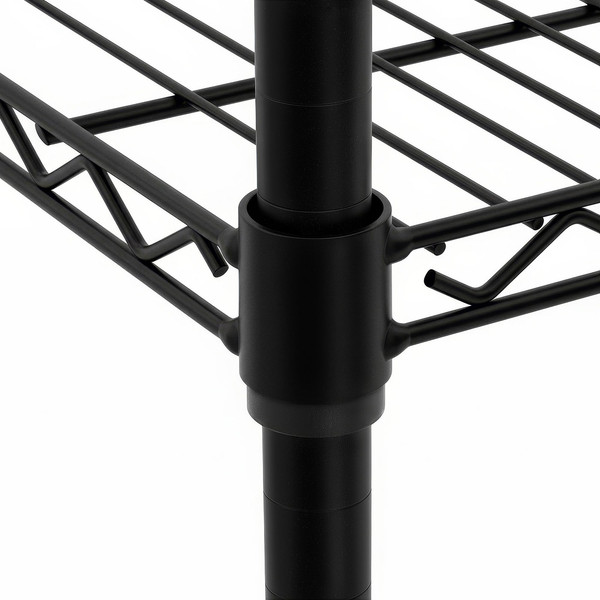 Стеллаж металлический Стелла-техник СРС6035180П5В