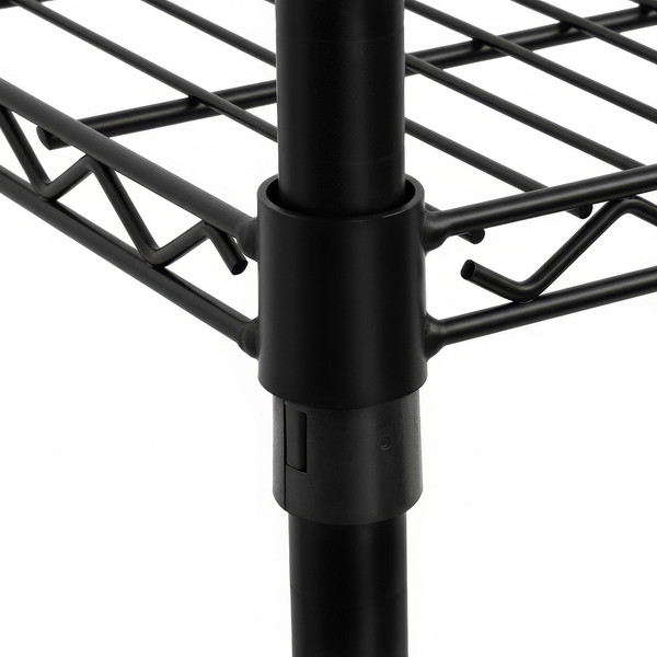 Стеллаж металлический Стелла-техник СРС6035180П5В