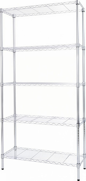 Стеллаж металлический Стелла-техник СРС9035180П5Х - фото