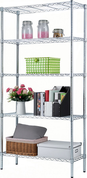 Стеллаж металлический Стелла-техник СРС9035180П5Х