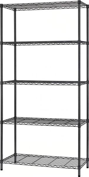 Стеллаж металлический Стелла-техник СРС9035180П5В - фото