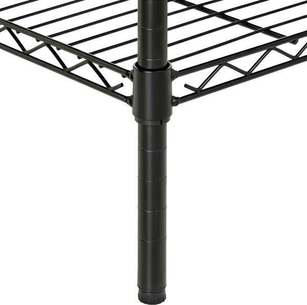 Стеллаж металлический Стелла-техник СРС9035180П5В