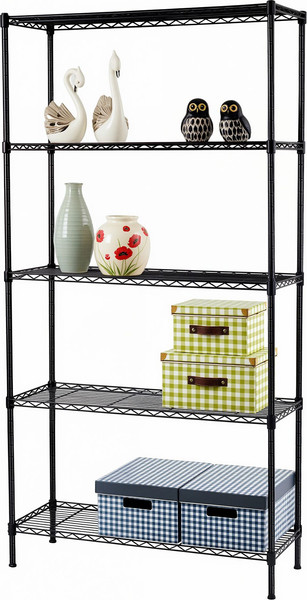 Стеллаж металлический Стелла-техник СРС9035180П5В