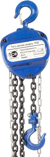 Таль ручная TOR ТРШ C 10ТХ12М Base / 1050814 - фото
